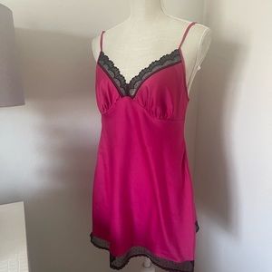 lingerie dress size small